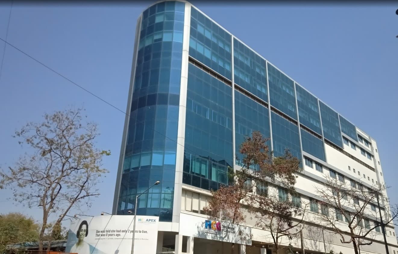Apex HCG Cancer Hospital, Expansion