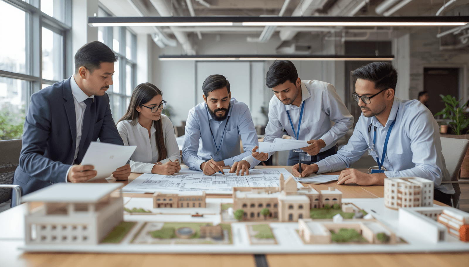 Design Services: Architecture Services