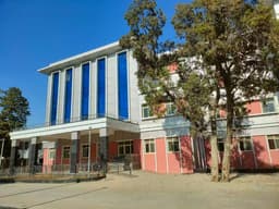 District Hospital, Morena