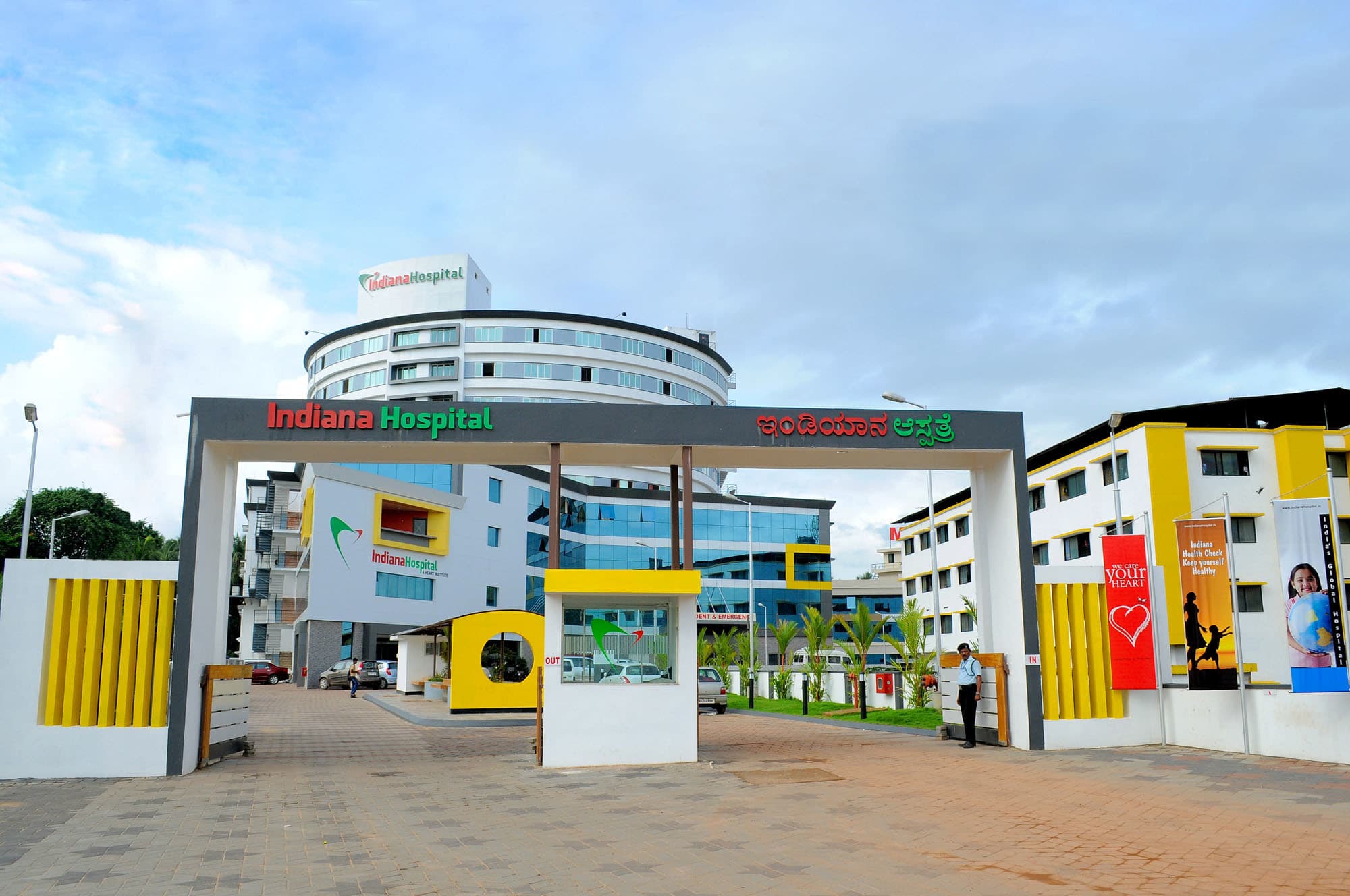 Indiana Hospital, Mangalore