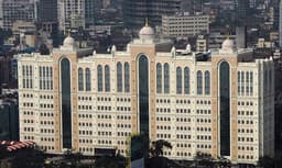 Saifee Hospital, Mumbai