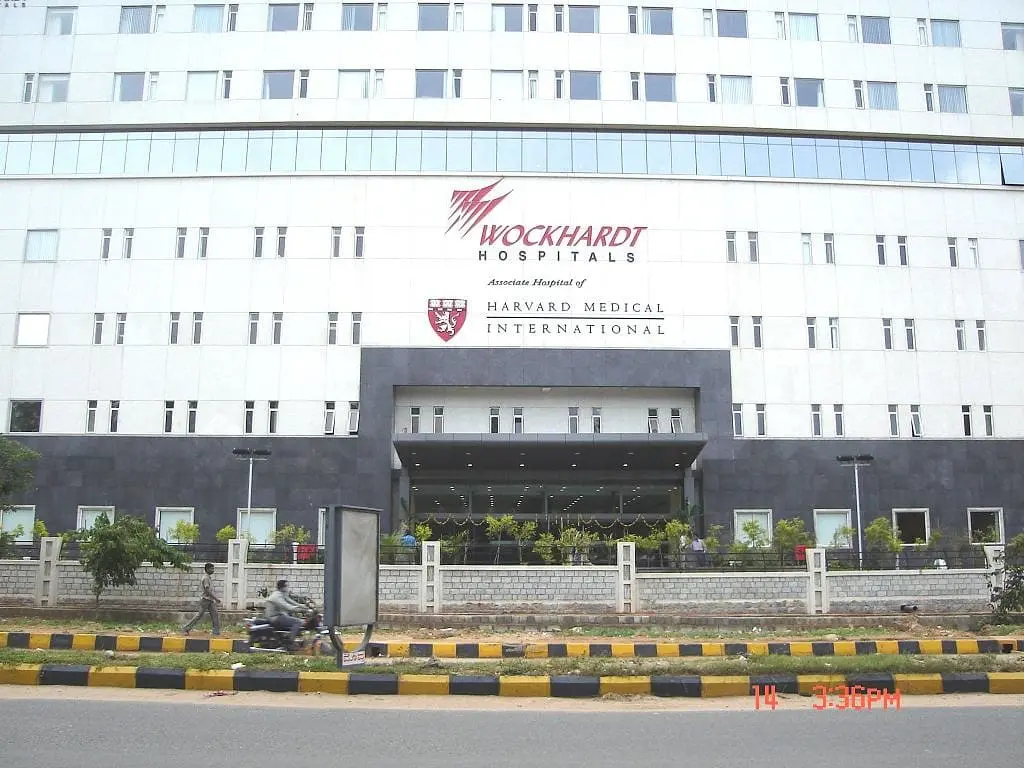 Wockhardt Hospitals, Hospital Planning and Design